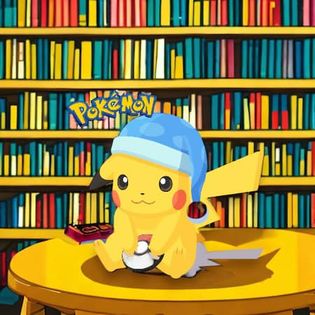 Softveliūras "Pokemon"