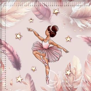 Kilpinis trikotažas "Balerina"