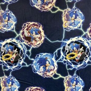 Softveliūras "Sonic žaibai"
