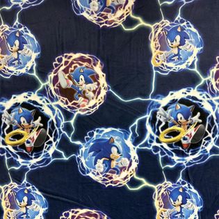 Softveliūras "Sonic žaibai"