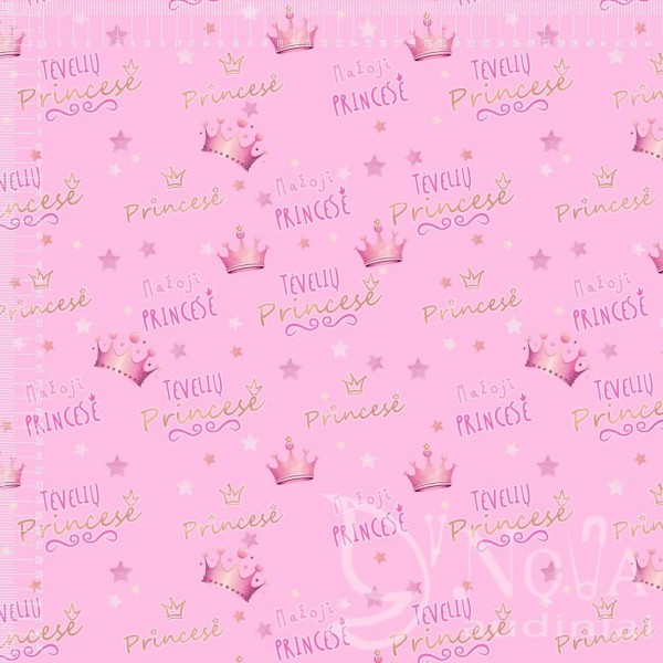 Softveliūras "Princesė" Tėvelių princesė