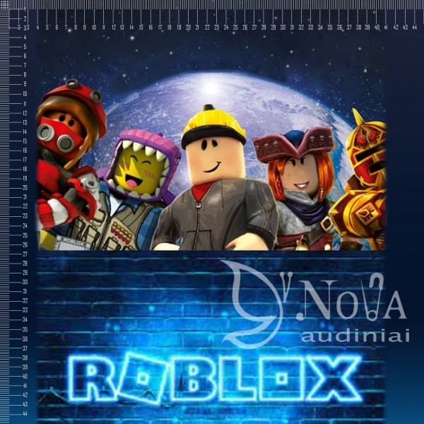 Kilpinis trikotažas "Roblex"
