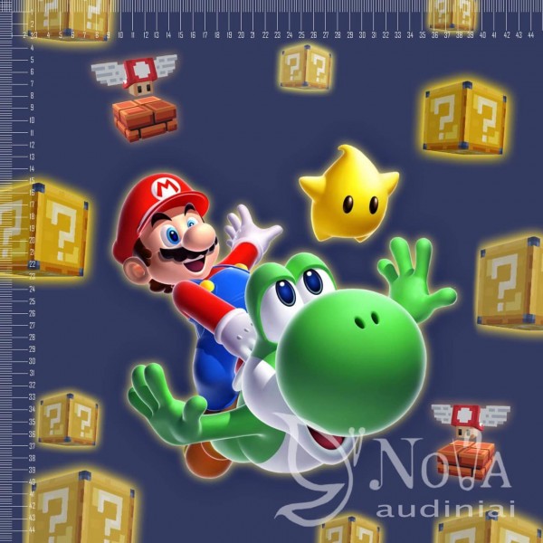 Softveliūras "Mario"