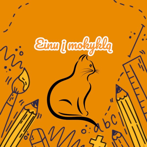 Softveliūras "Einu į mokyklą"
