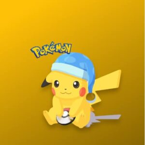 Softveliūras "Pokemon"
