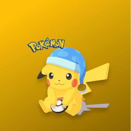 Softveliūras "Pokemon"