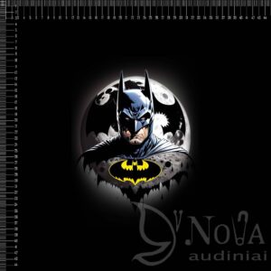 Softveliūras "Batman"
