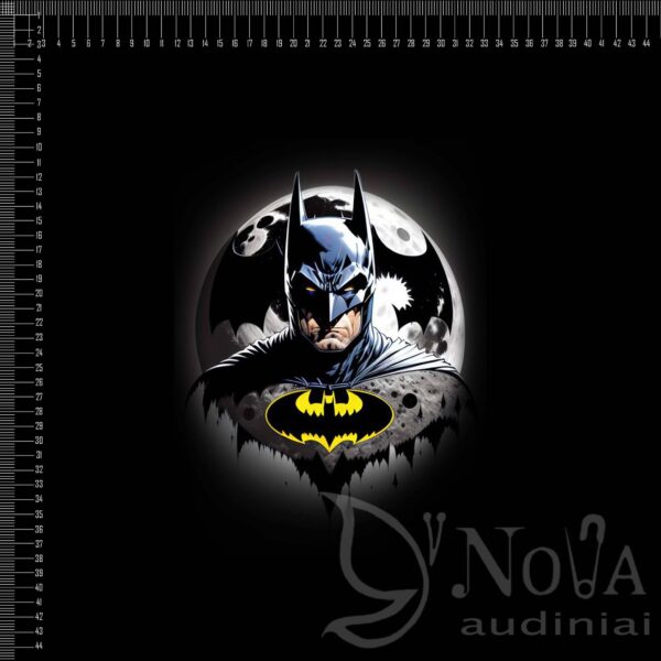 Softveliūras "Batman"