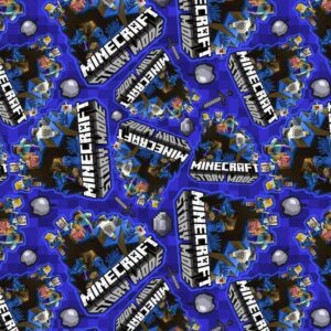 Softveliūras "Minecraft"