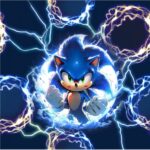 Kilpinis trikotažas "Sonic rinkinys" - Image 2