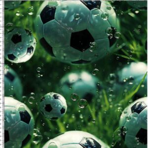 Kilpinis trikotažas "Futbolas"