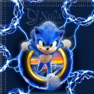 Softveliūras "Sonic auksinis ratas"
