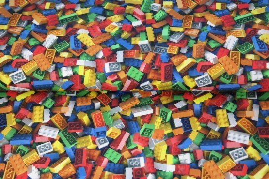 Džersis "LEGO"