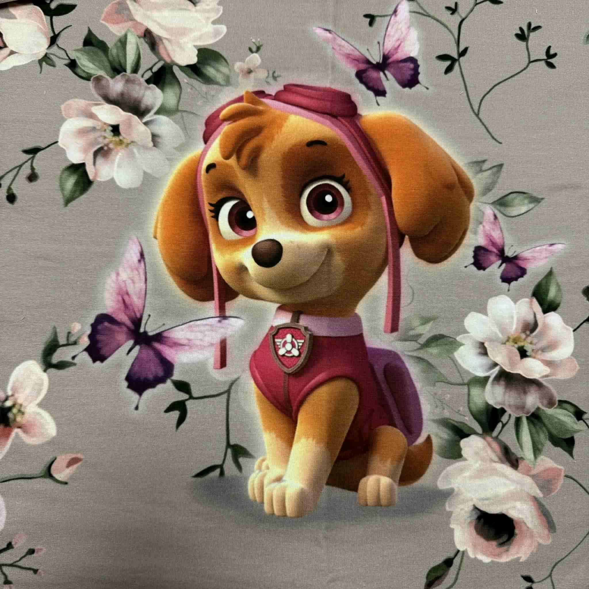 Kilpinis trikotažas "Skye" patruliai