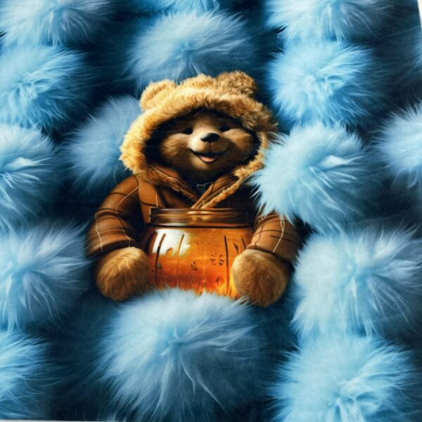 Softveliūras "Meškiukas"