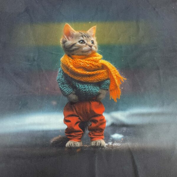 Softveliūras "kačiukas"