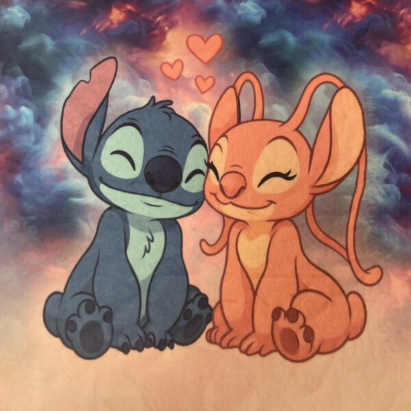 Softveliūras "Stičas su mergaite”