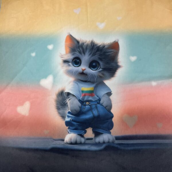 Softveliūras "kačiukas”