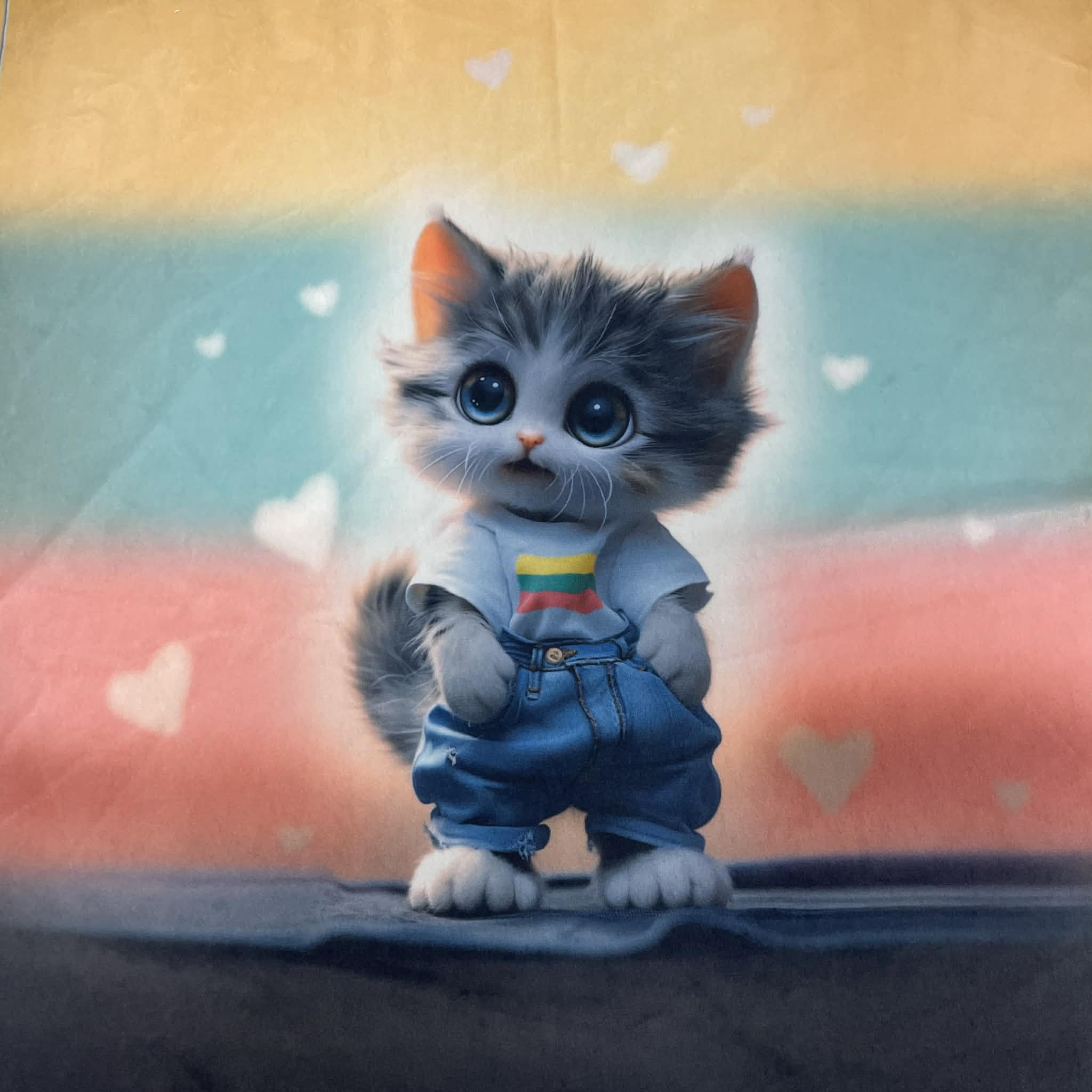 Softveliūras "kačiukas”