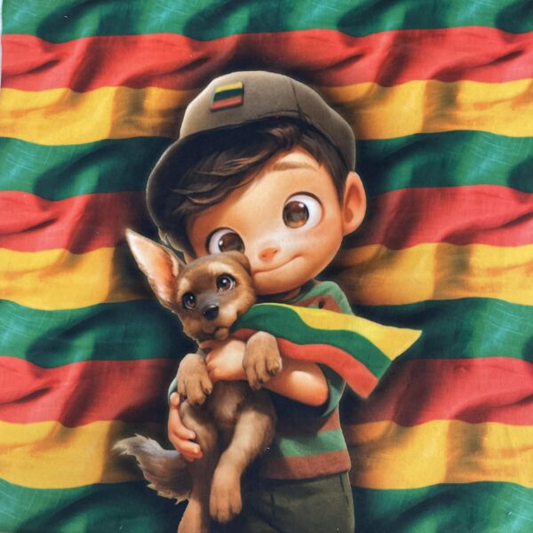 Softveliūras "berniukas”