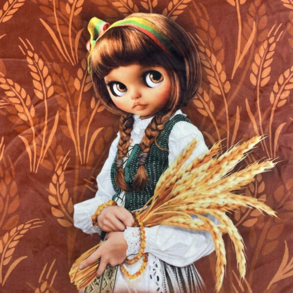 Softveliūras "mergaite”