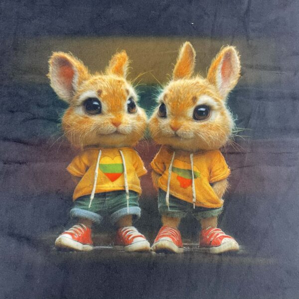 Softveliūras "zuikiai”