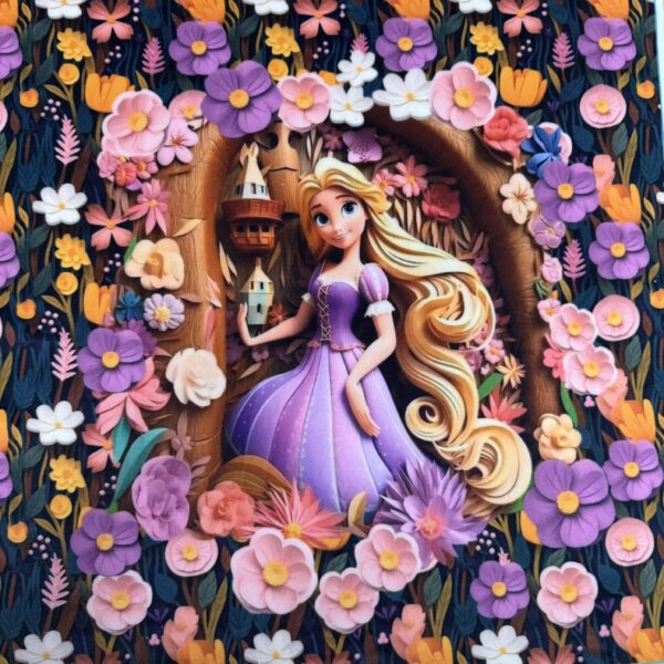 Softveliūras "Auksaplaukė mergaitė"