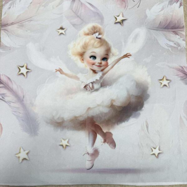 Softveliūras "balerina"