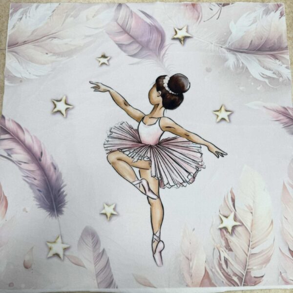 Softveliūras "balerina"