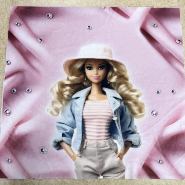 Softveliūras "Barbė" 12