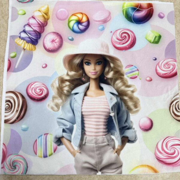 Softveliūras "Barbė" 13