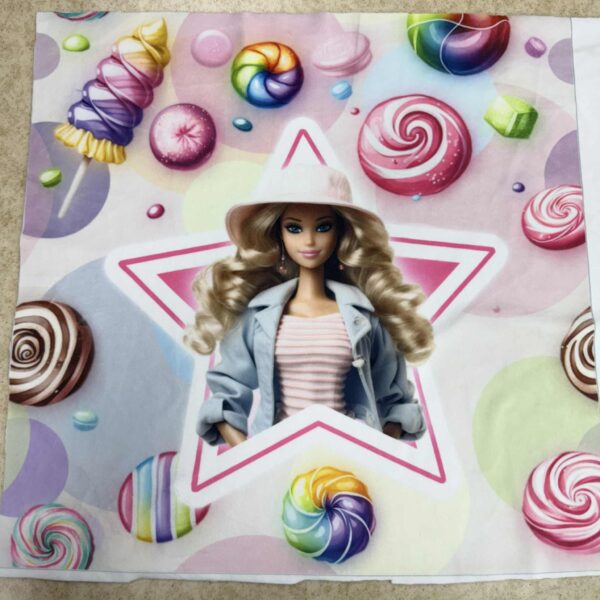 Softveliūras "Barbė" 11