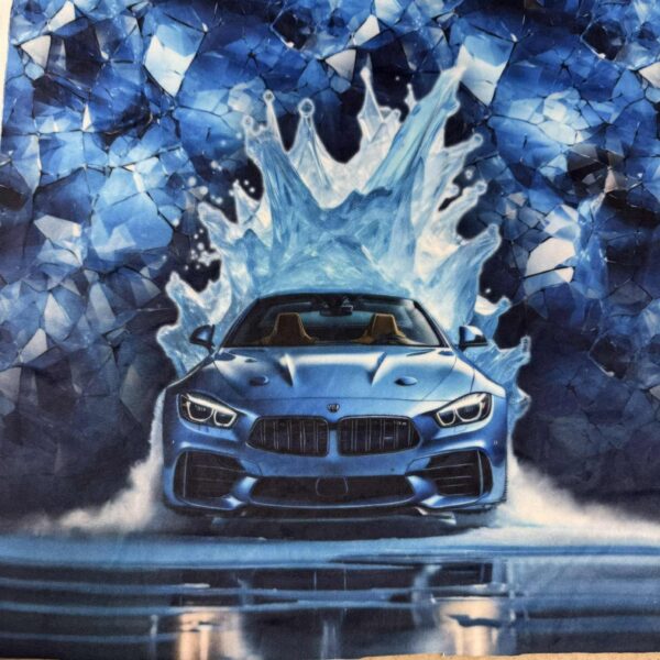 Softveliūras "automobilis BMW"