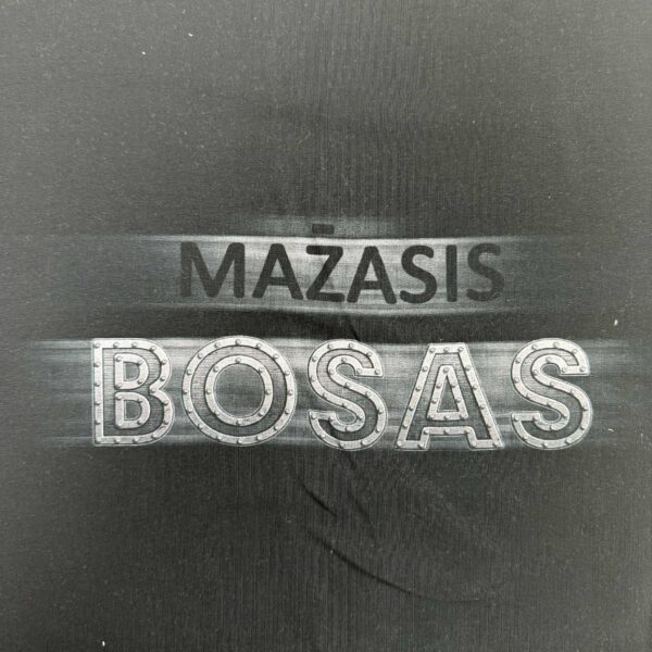 Kilpinis trikotažas "Mažasis Bosas"