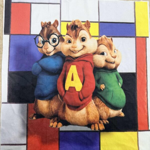 Softveliūras "Burundukai"