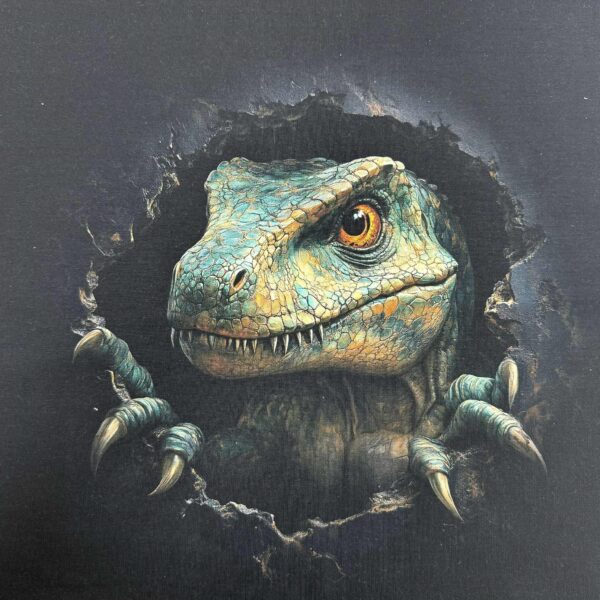 Kilpinis trikotažas "Drakonas"