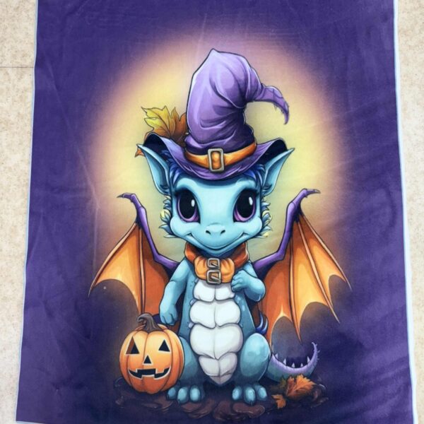 Softveliūras "drakonas helovynas"