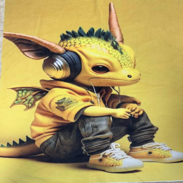 Softveliūras "drakonas"