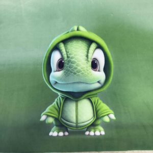 Softveliūras "driežas"