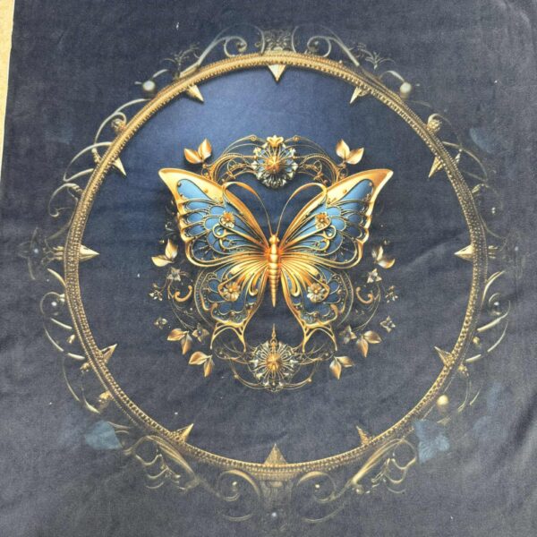 Softveliūras "auksinis drugelis"