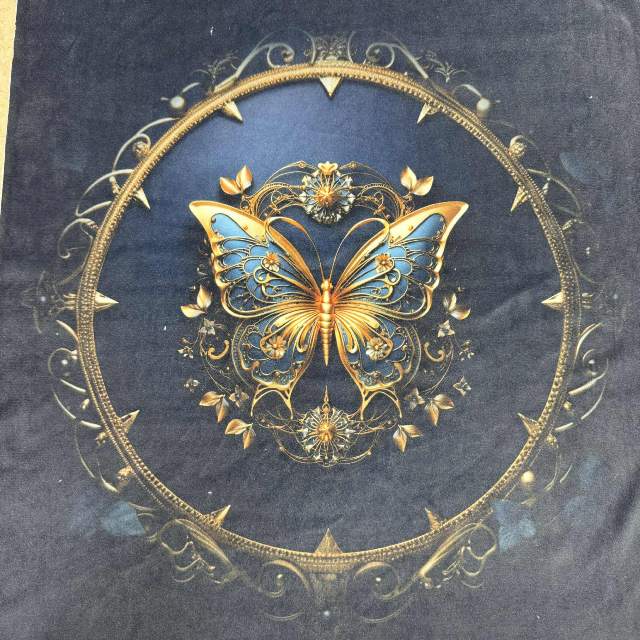 Softveliūras "auksinis drugelis"