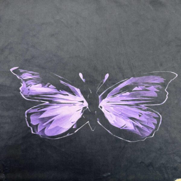 Softveliūras "violetinis drugelis"