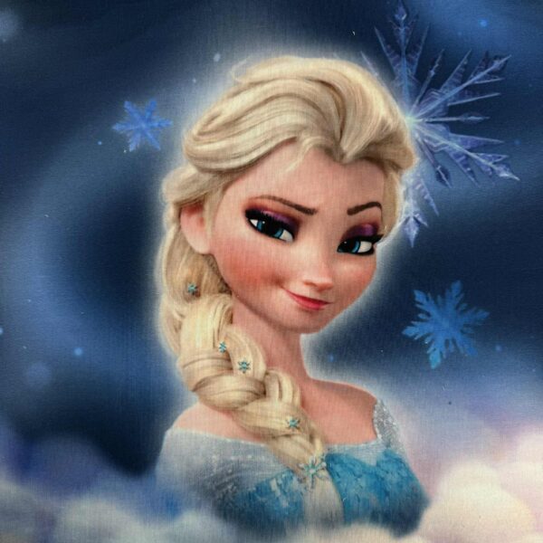 Kilpinis trikotažas "Elza"