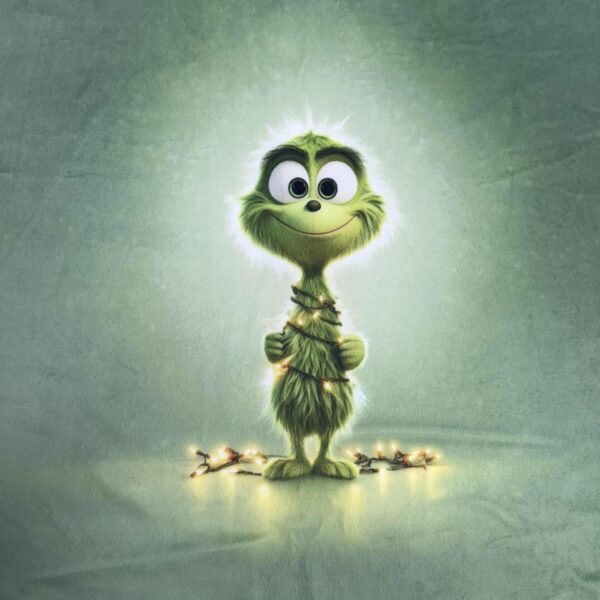 Softveliūras "grinčas/grinch"