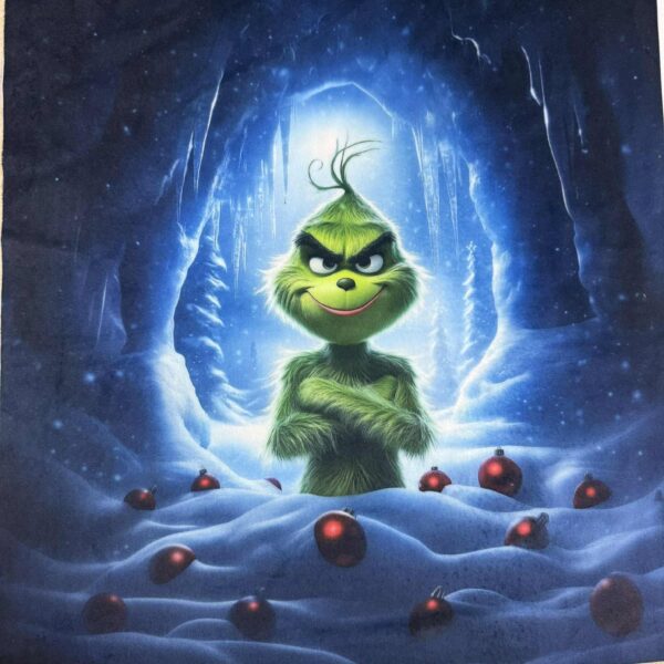 Softveliūras "grinčas/grinch"