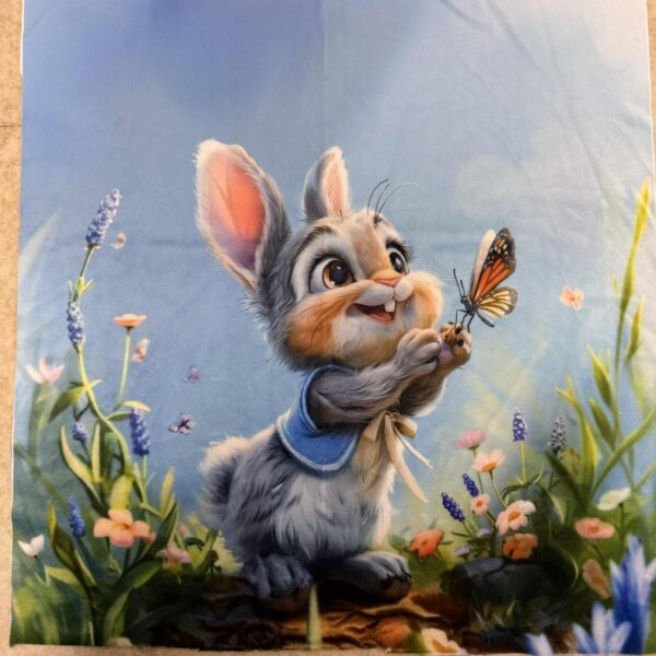 Softveliūras "kiškis 6"