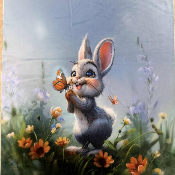 Softveliūras "kiškis 1"