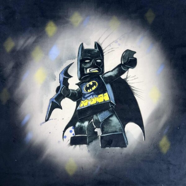 Softveliūras "Lego batman"