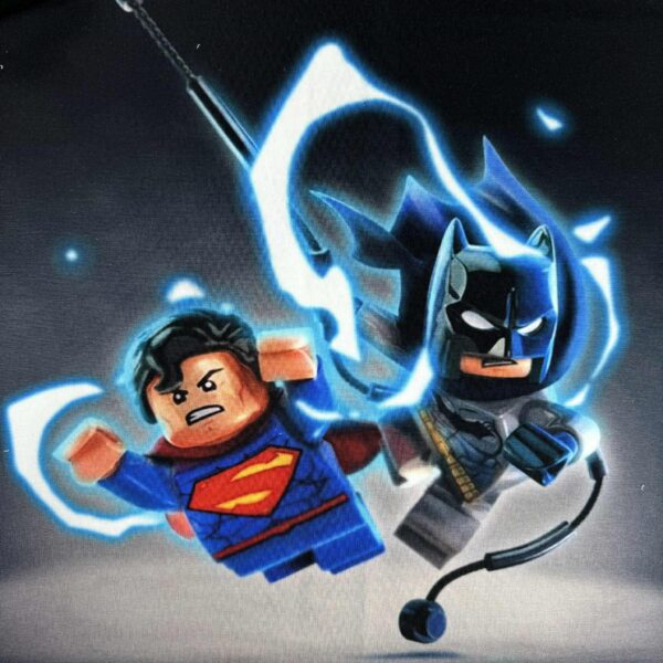 Softveliūras "LEGO superman ir batman"