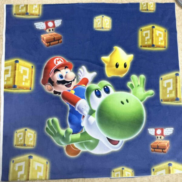 Softveliūras "Mario"